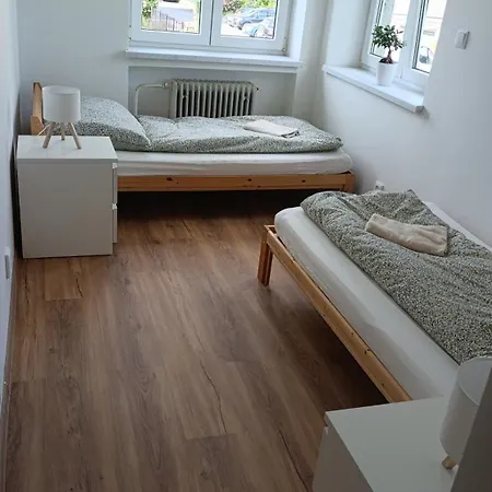 Na Brehu Olse Hébergement de vacances Český Těšín