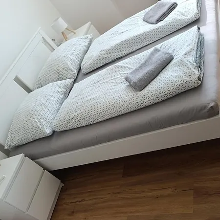 Hébergement de vacances Na Brehu Olse Český Těšín